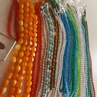 ۱۷ عدد تسبیح ویک مهره قدیمی باقیمت پایین|بدلیجات|شاهین‌شهر, عطار|دیوار