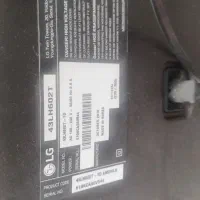 قروش تلویزیون led الجی مدل LH60 کره ای اصل|تلویزیون و پروژکتور|مریوان, |دیوار