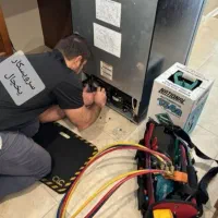 تعمیر یخچال تخصصی ترین درتهران