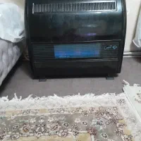 بخاری  گازی