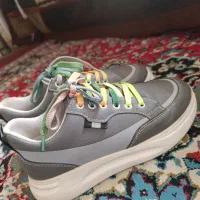 کفش دخترانه سایز ۳۸