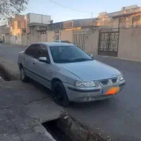 فروش فوری سمند