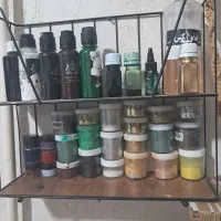 وسایل رزین وسنگ مصنوعی|بدلیجات|یاسوج, |دیوار