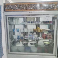 یخچال سه درب دورو تمیز