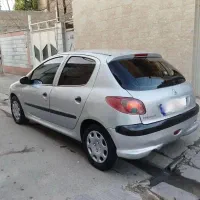 ۲۰۶ مدل ۸۵ پلمپ و سالم