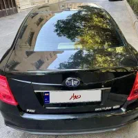 بسترن B50F مدل ۱۳۹۳  مشکی|خودرو سواری و وانت|اصفهان, ملک‌شهر|دیوار