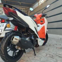 کلیک ۱۸۰ مدل ۱۴۰۳|موتورسیکلت|اهواز, معین زاده|دیوار