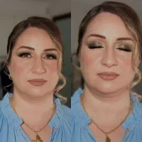 میکاپ حرفه ای|خدمات آرایشگری و زیبایی|قم, مهدیه|دیوار