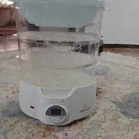 بخارپز دیجیتال بلک‌اند‌دکر مدل HS5500، کم‌کارکرد