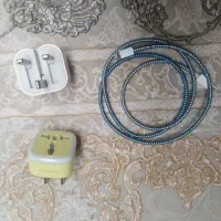 شارژر آیفون و آدابتور اصلی