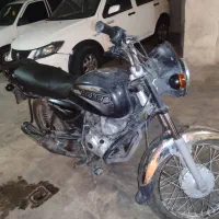 موتور باکسر 150 مدل 95|موتورسیکلت|تهران, شهرک صادقیه|دیوار