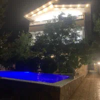 کردان ۶ خوابه ویلا باغ کوهسار مشجر|فروش خانه و ویلا|کوهسار (البرز), |دیوار