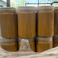 ارده سنگی و کره بادام زمینی و...|خوردنی و آشامیدنی|شیراز, باغ تخت|دیوار