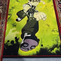 فرش کارتونی