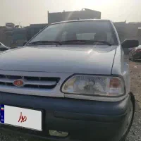 پراید 131se مدل 95