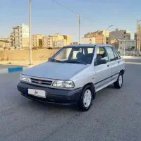 پراید مدل آخر۸۸ بازدید پاکدشت