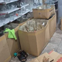 شیشه چند صلعی تراریوم چند وجهی تراریوم