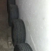 ۴حلقه لاستیک کویر سایز ۱۴.۶۰.۲۰۵.آج ۵۰درصد