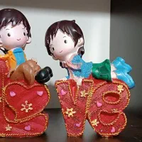 مجسمه Love