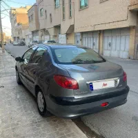 پژو 206 SD آریان