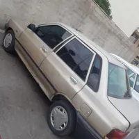 پراید صندوق‌دار بنزینی، مدل ۱۳۸۵