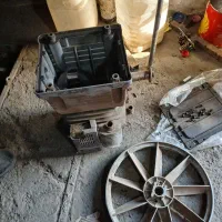 تعمیر کمپرسور ۲۵۰ ، ۳۵۰ ، ۵۰۰، ۱۰۰۰ لیتری