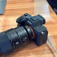 Alpha 7 mark iv دوربین