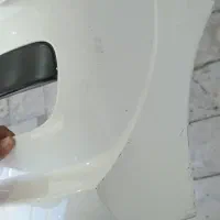 سپر عقب استوک 207 مدل 90|قطعات یدکی و لوازم جانبی|یزد, |دیوار