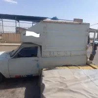 باربند، اتاق مسقف پیکان وانت|قطعات یدکی و لوازم جانبی|محمدیه-قزوین, |دیوار