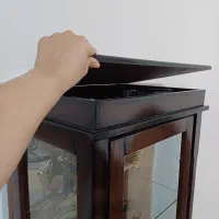 بوفه کوچیک|بوفه، ویترین، کنسول|پیشوا, |دیوار