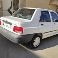پراید ۹۵ خیلی تمیز خونگی