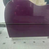 تخت یه نفره همراه کمد شرکتی