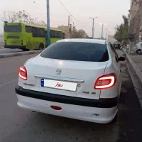 206 تیپ ۵  SD.V1|خودرو سواری و وانت|تهران, باغ خزانه|دیوار