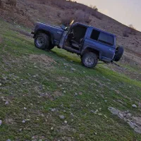 پاترول دودرب چهارسیلند 1368|خودرو سواری و وانت|خرمآباد, |دیوار