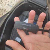 ایروکس کبیر 155NVX|موتورسیکلت|گنبد کاووس, |دیوار