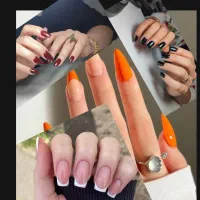 تخفیف ویژه «ترمیم فقط ۲۵۰ (تضمین قرینه سازی ناخن)