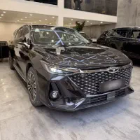 آریزو 8 پلاگین هیبرید و بنزین صفر Z8 PHEVسفیدمشکی