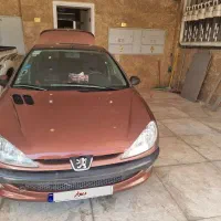 206اس دی وی 8 فول|خودرو سواری و وانت|کرمان, |دیوار