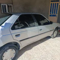 پژو ۴۰۵دوگانه شرکت|خودرو سواری و وانت|کازرون, |دیوار