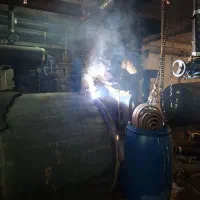 جوشکاری سیار