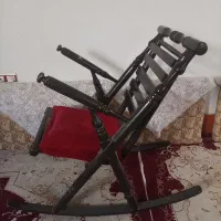 میز ناهارخوری.میز خاطره.صندلی راک.قفسه.گلدان