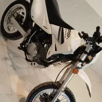 موتور تریل پیشرو مدل90.  200Cc فوری