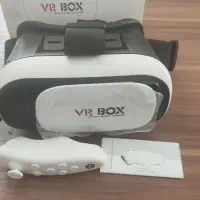 عینک واقعیت مجازی VR BOX
