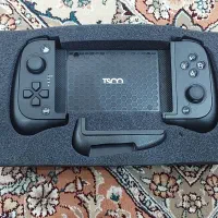 دسته بازی تسکو مدل tg 155w|کنسول، بازی ویدئویی و آنلاین|اسلام‌شهر, شهرک واوان|دیوار