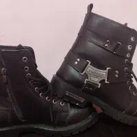 بوت چرم ترک اصل