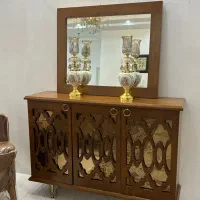 کنسول و میز تی وی باهم ۱۰تومن