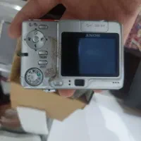 دوربین فیلمبرداری و عکاسی سایبر شات سونی