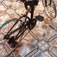 دوچرخه تاشو وارداتی|دوچرخه، اسکیت، اسکوتر|بوشهر, |دیوار