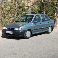 پراید فوقالعاده سالم وتمیز