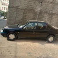 405مشکی متالیک مدل 88